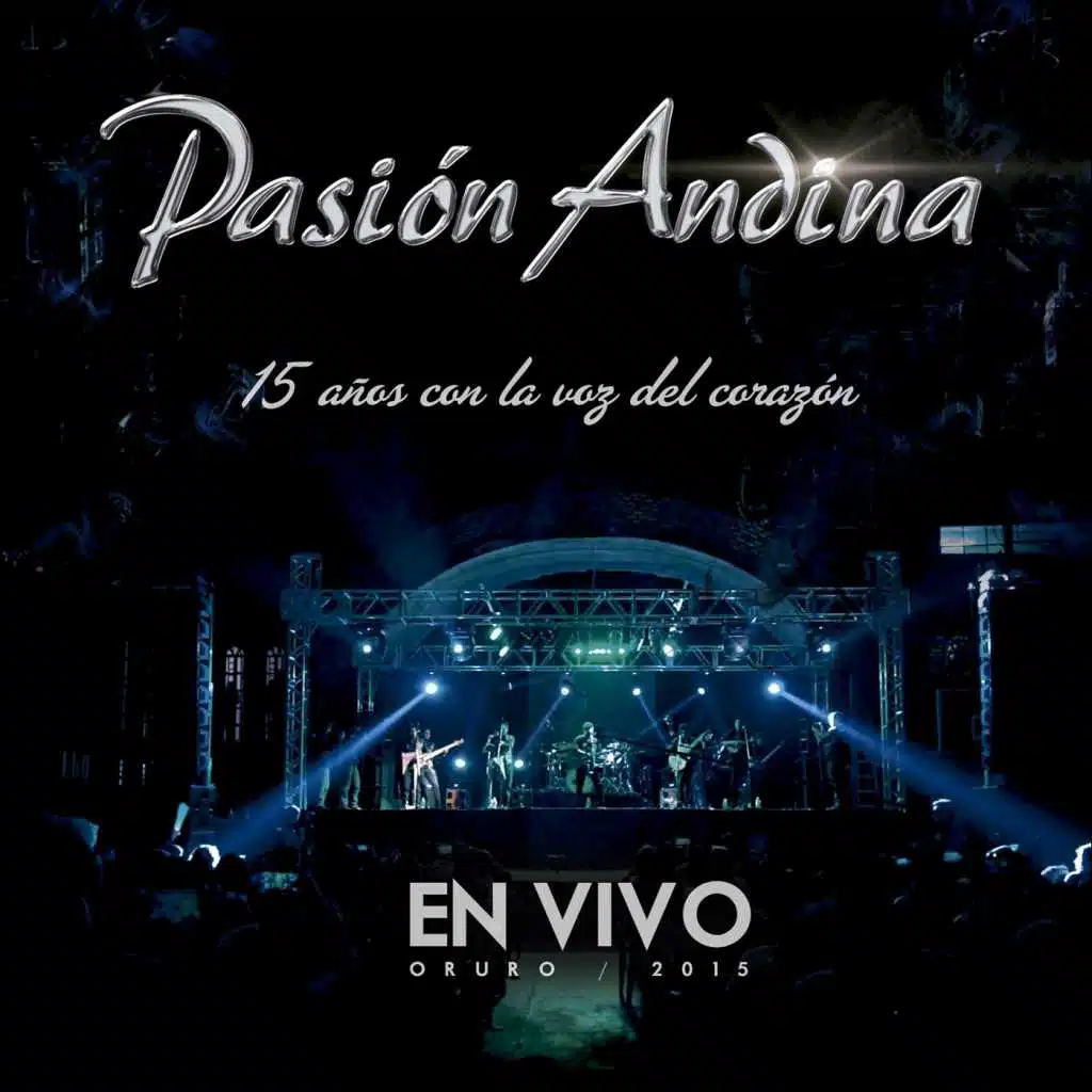 15 Años con la Voz del Corazón (En Vivo)