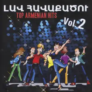 Lav Havaqatso: Top Armenian Hits Vol. 2