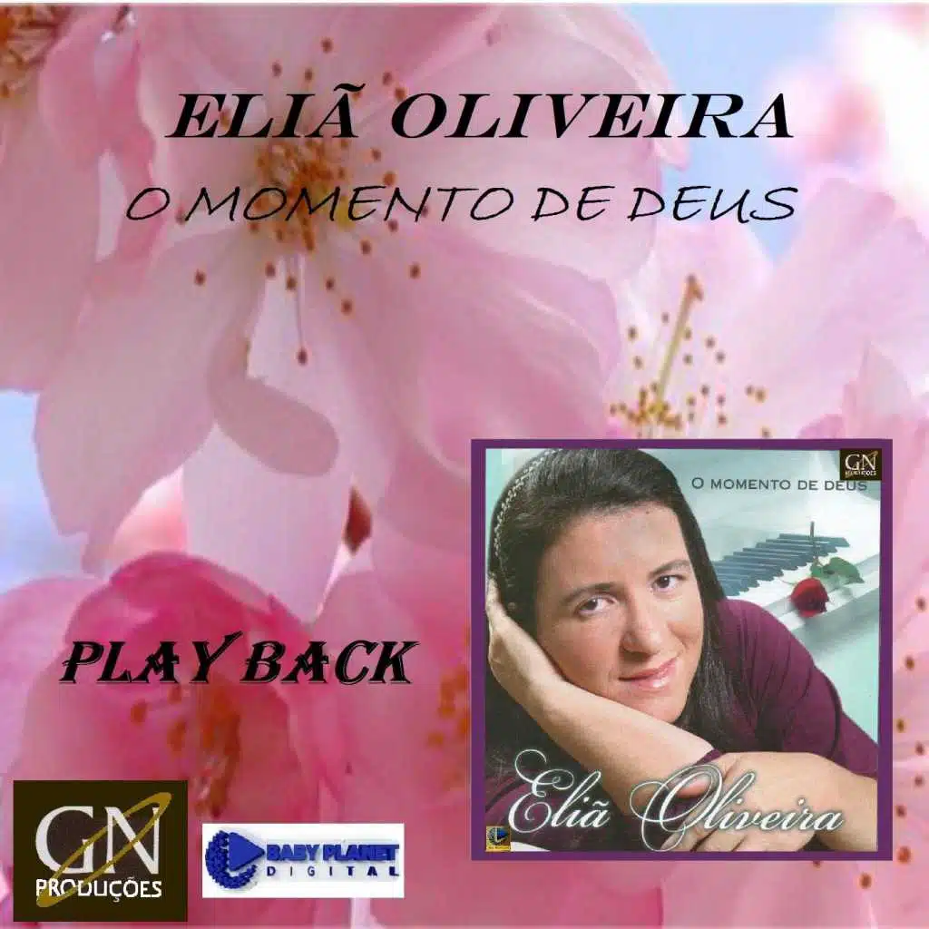 O Momento de Deus (Play Back)