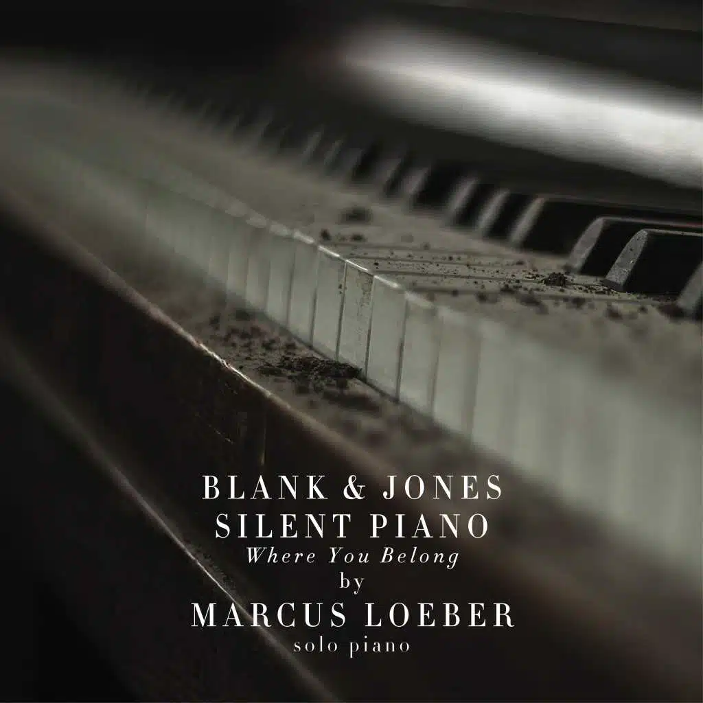 Where You Belong (Solo Piano) [feat. Marcus Loeber]