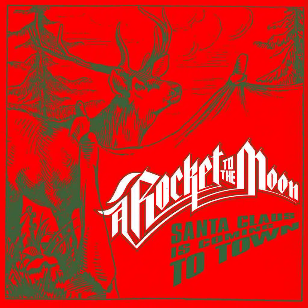 Santa Claus Is Coming to Town