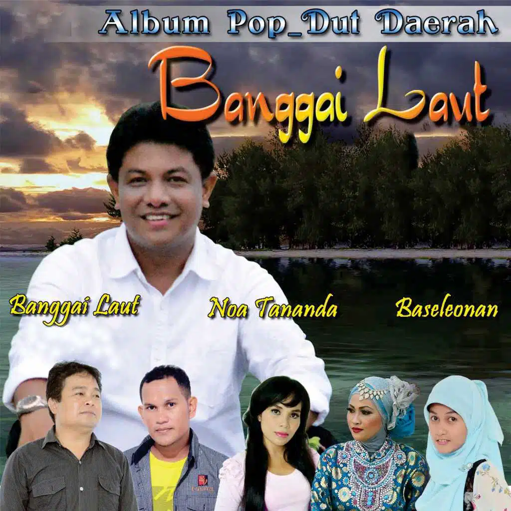 Pop Dut Banggai Laut