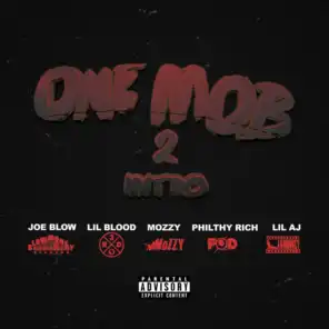One Mob (feat. Lil Blood, Mozzy, Philthy Rich & Lil Aj)