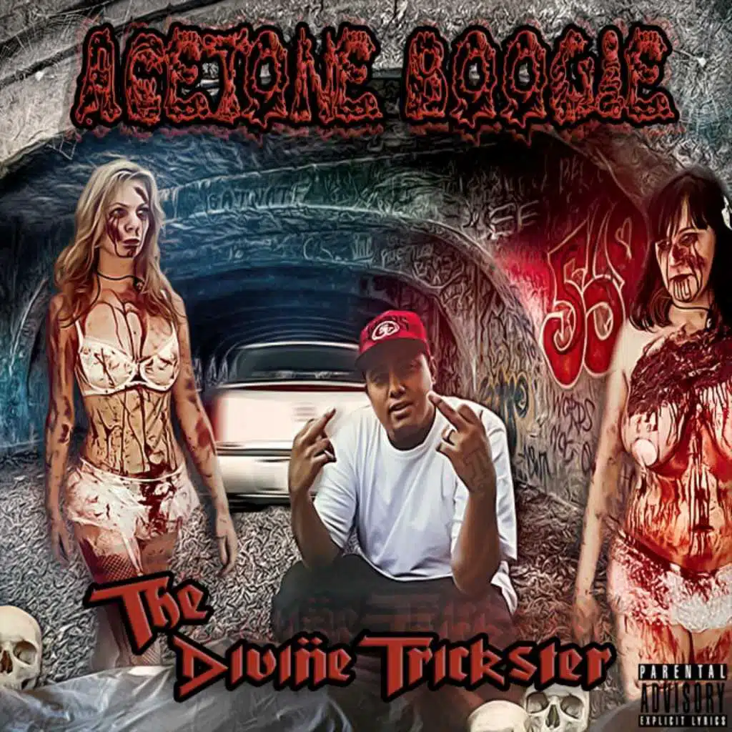 The Divine Trickster