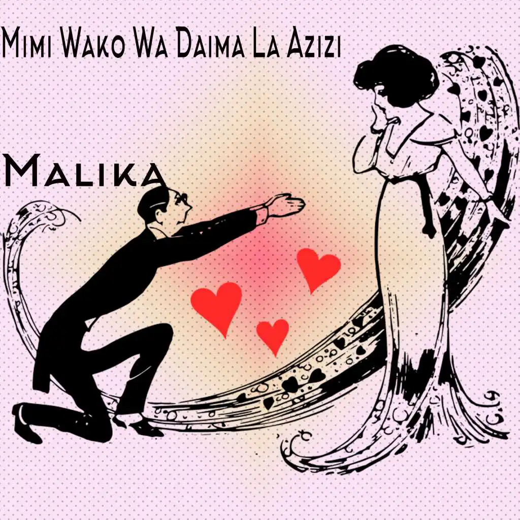 Mimi Wako Wa Daima La Azizi