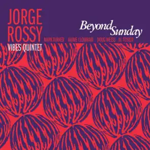 Jorge Rossy Vibes Quintet feat. Jorge Rossy & Mark Turner & Al Foster & Jaume Llombart & Doug Weiss