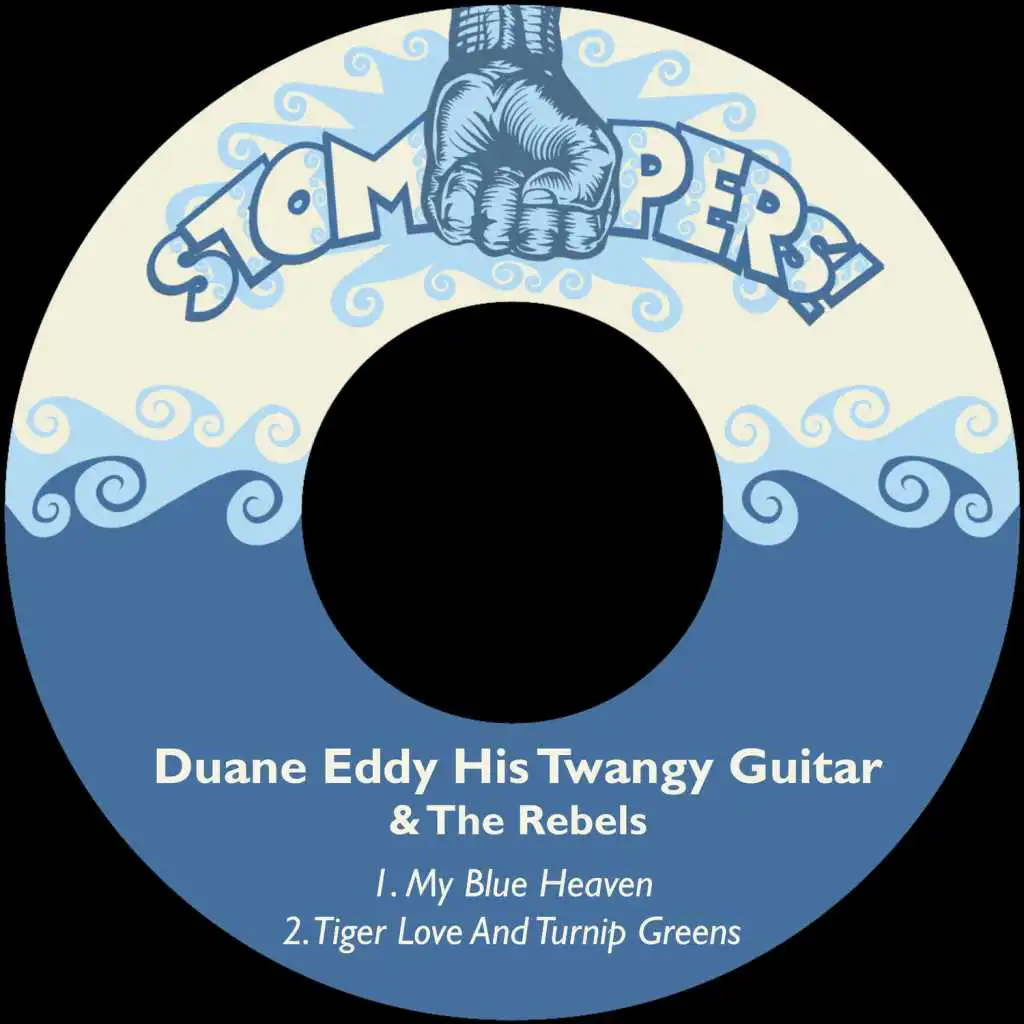 Duane Eddy His Twangy Guitar & The Rebels