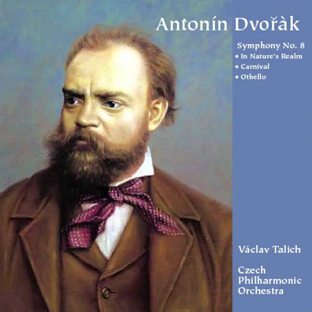 Antonín Dvo?ák : Symphony No. 8 - 1948,1952