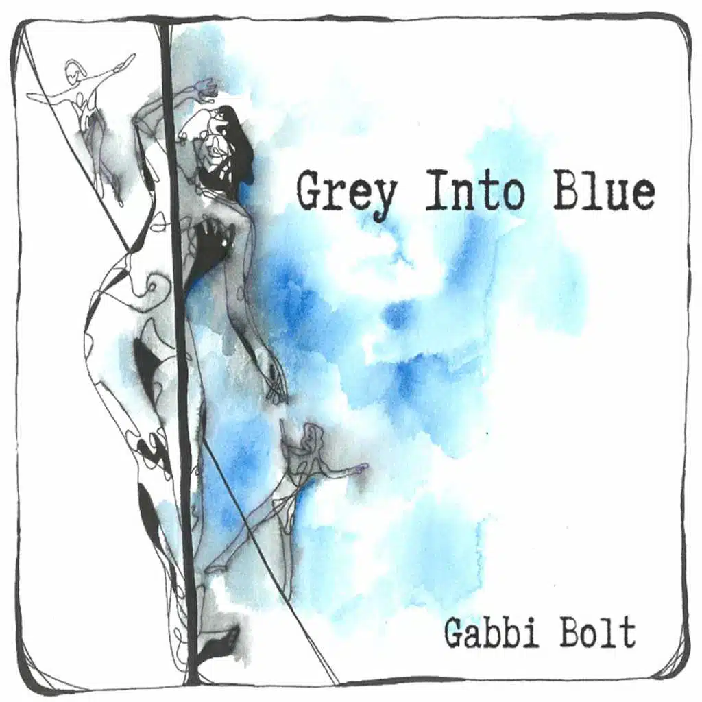 Grey Into Blue