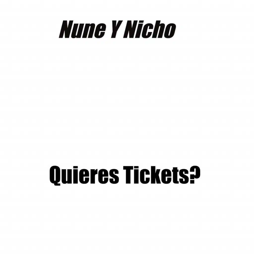 Quieres Tickets
