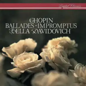 Chopin: Impromptu No. 1 in A-Flat Major, Op. 29