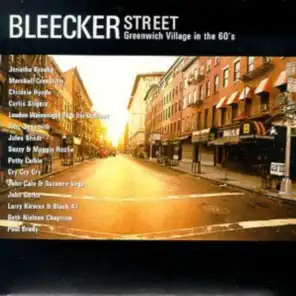 Bleecker Street: Greenwich Village in the 60's