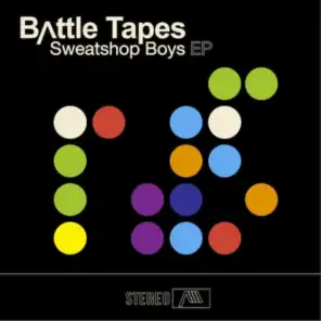 Sweatshop Boys - EP