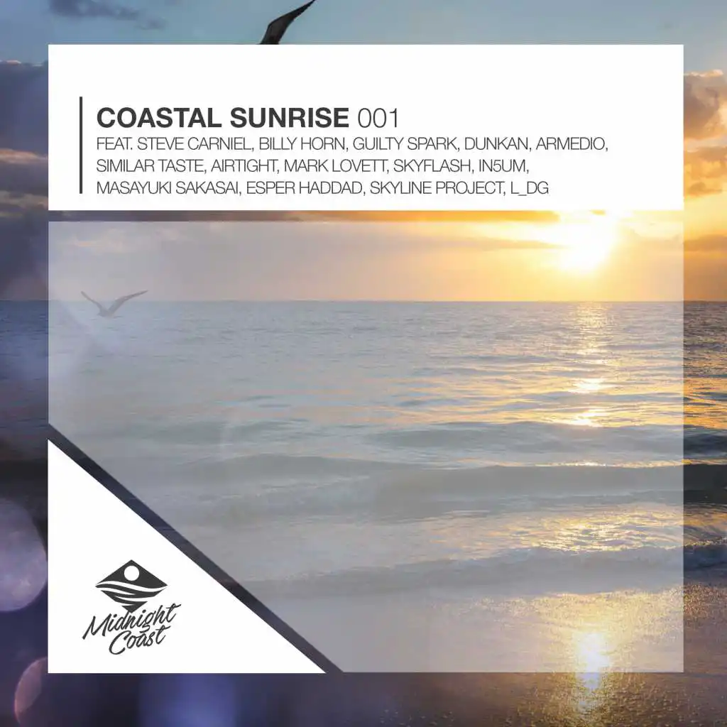 Coastal Sunrise 001