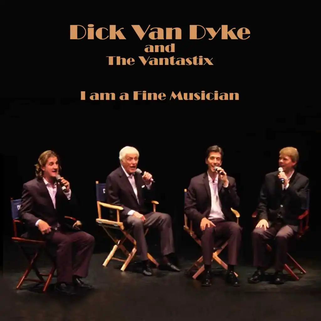 Dick Van Dyke and The Vantastix