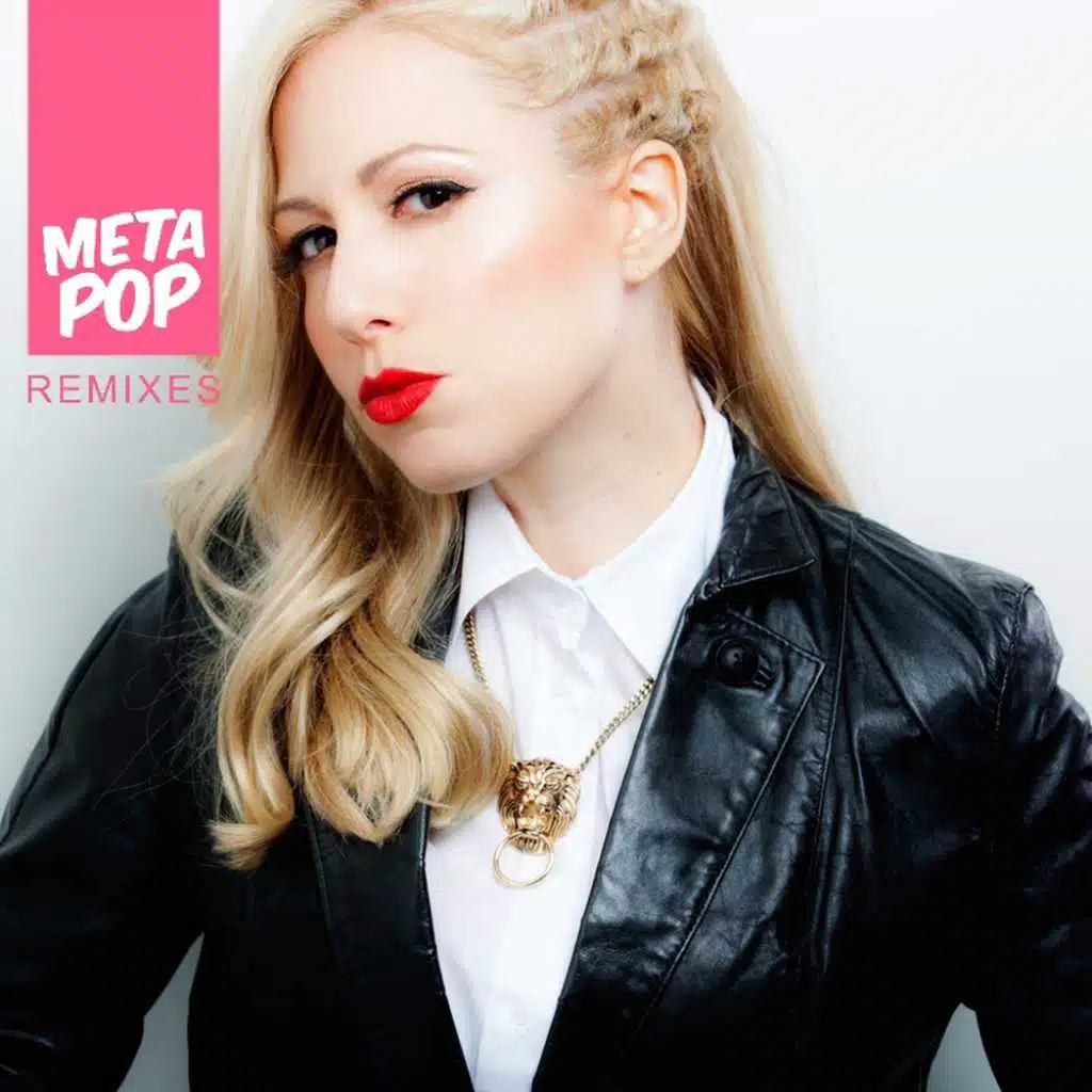 Butterflies: MetaPop Remixes