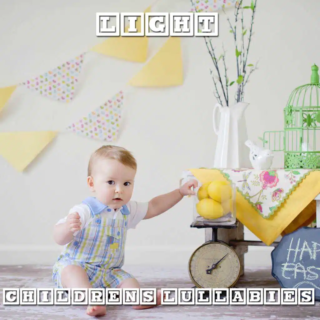 Jack and Jill Went Up the Hill (Harp)