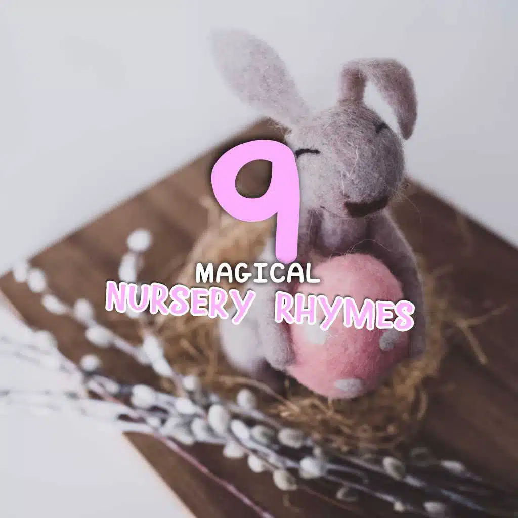 London Bridge is Falling Down (Solo Harp)