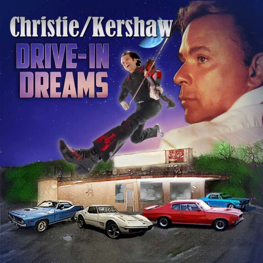 Drive in Dreams (Cajun Remix)