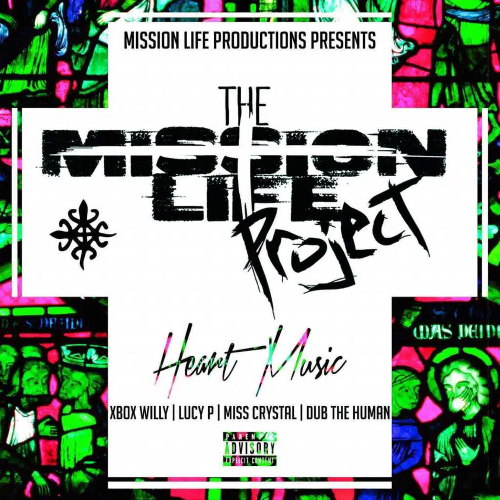 Heart Music (feat. Dub The Human)