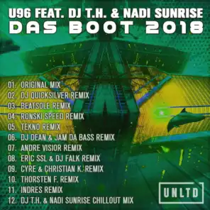 Das Boot 2018 (DJ Quicksilver Remix) [feat. DJ T.H. & Nadi Sunrise]