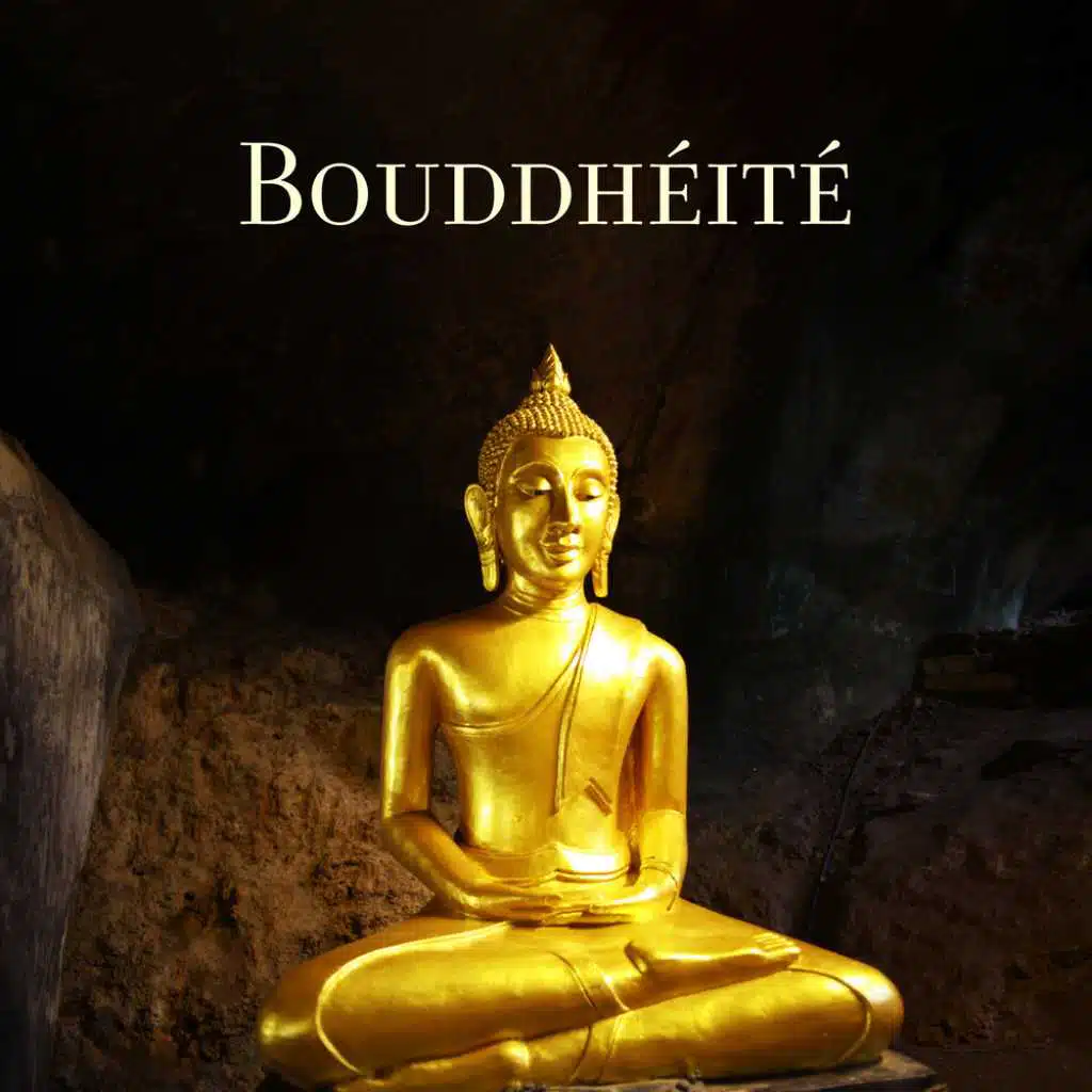Bouddhéité - Esprit calme, méditation silencieuse, contemplation religieuse