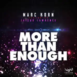 More Than Enough (feat. Jaicko Lawrence)