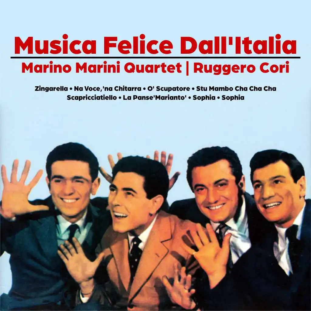 Musica Felice Dall'Italia