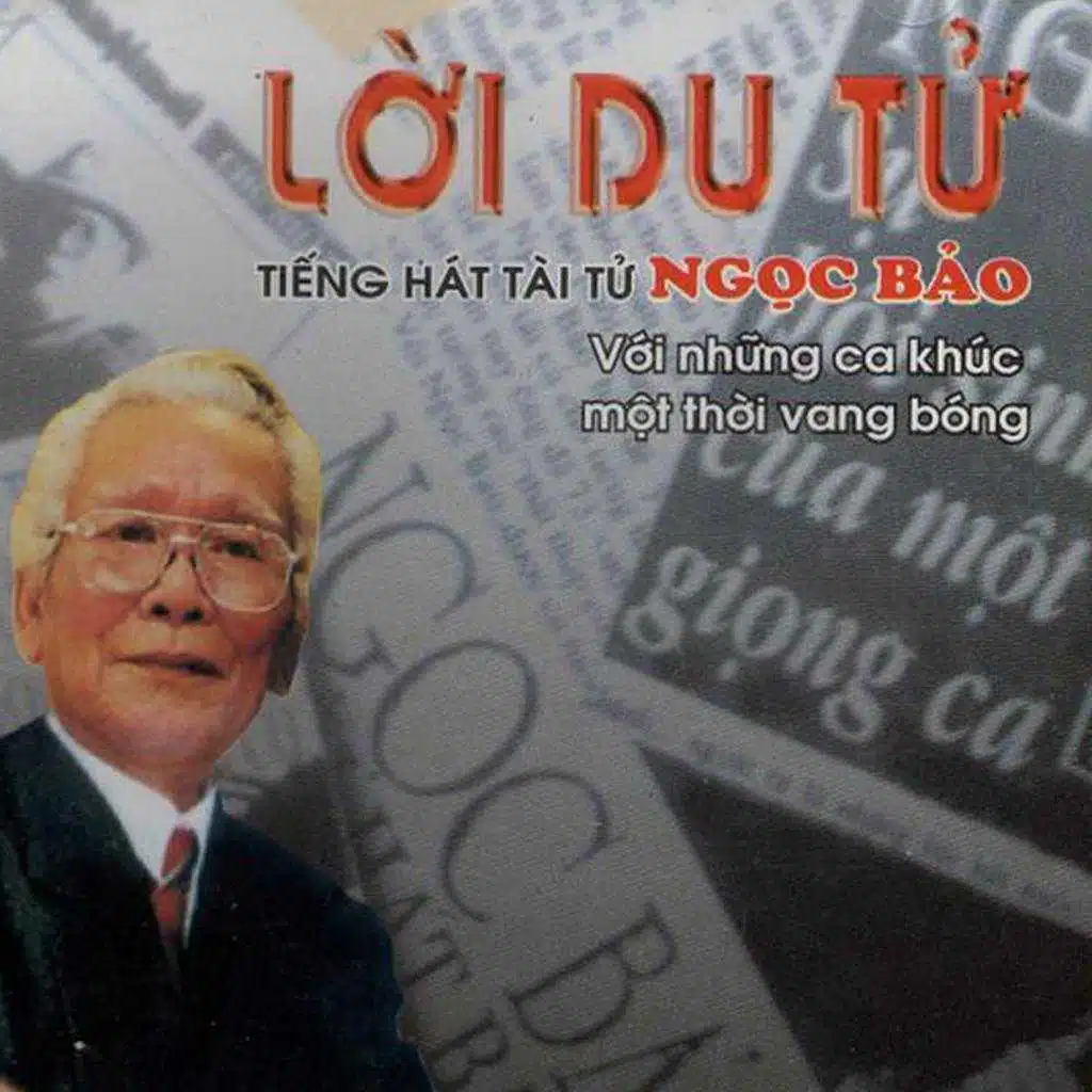 Loi Du Tu - Tieng Hat Tai Tu Ngoc Bao
