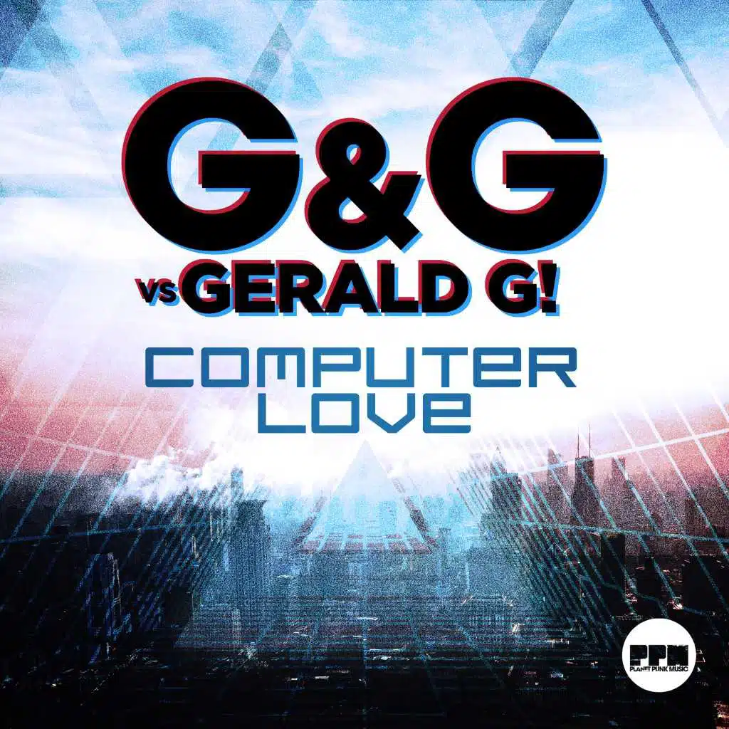 Computer Love (Megara vs. DJ Lee Mix)