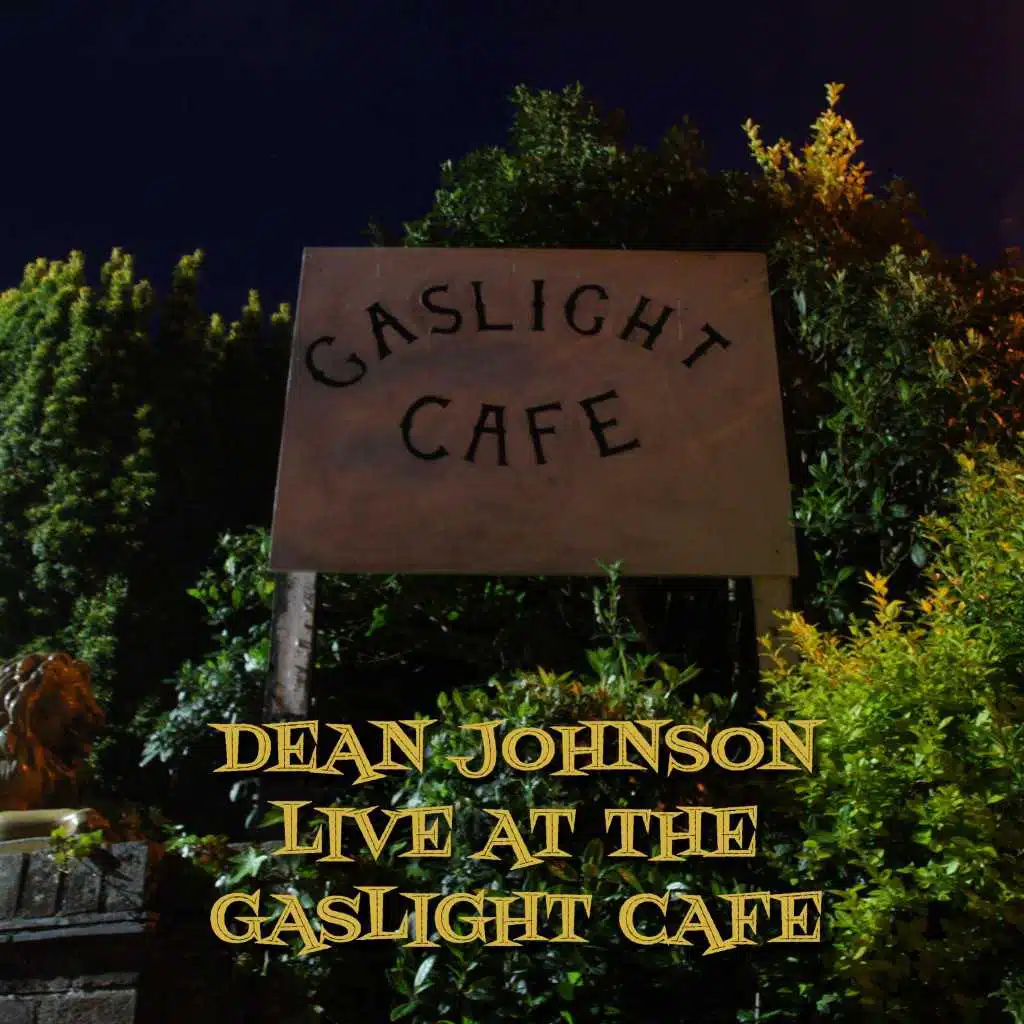 Live at the Gaslight Cafe