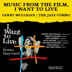 Music From The Film,I Want To Live