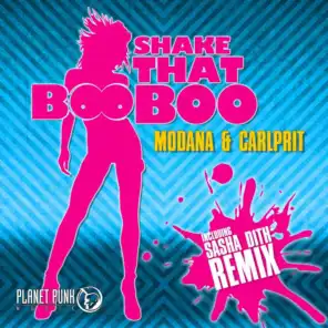 Shake That Boo Boo (Crazy1 Bootleg Mix Edit)