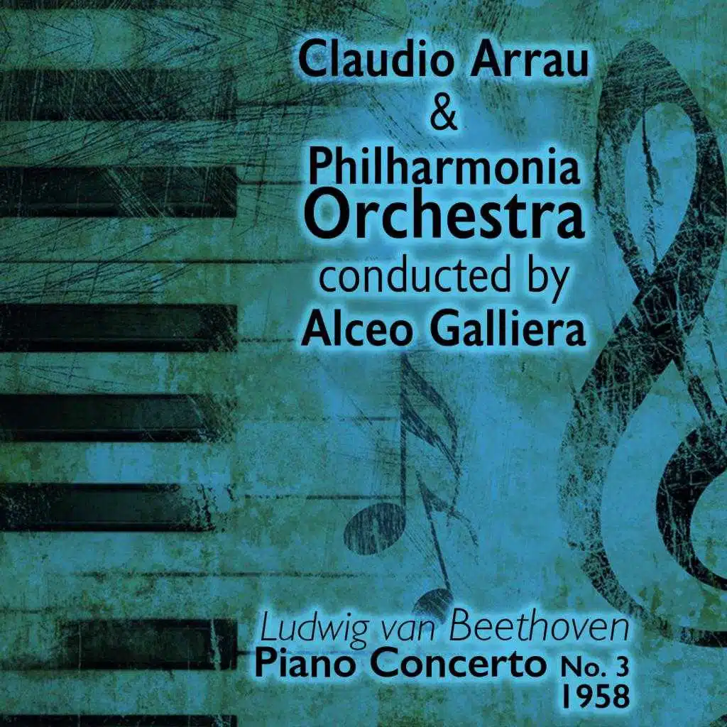 Ludwig van Beethoven: Piano Concerto No. 3 in C Minor Op. 37 - I. Allegro con brio