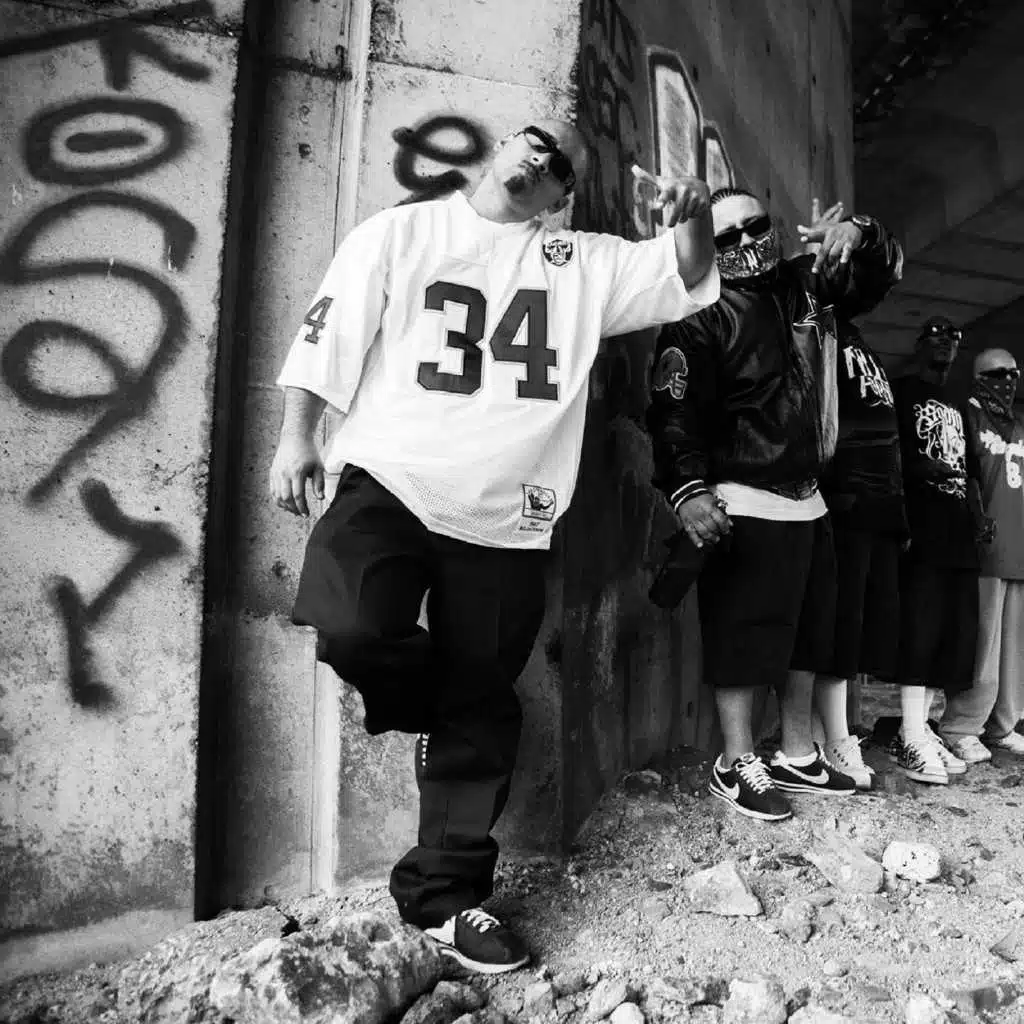 Hater Zone - Ghetto Mobb Shit