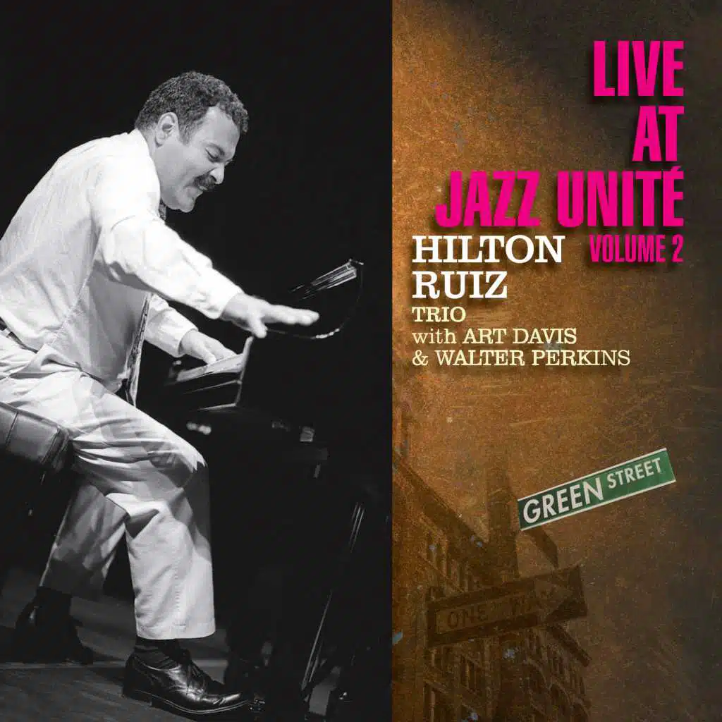 Hilton Ruiz Trio