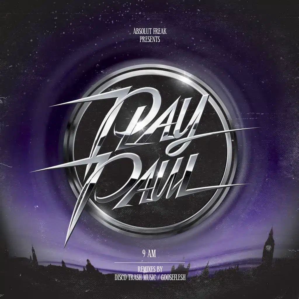 9AM (Disco Trash Music Remix Play Paul's Re-edit)
