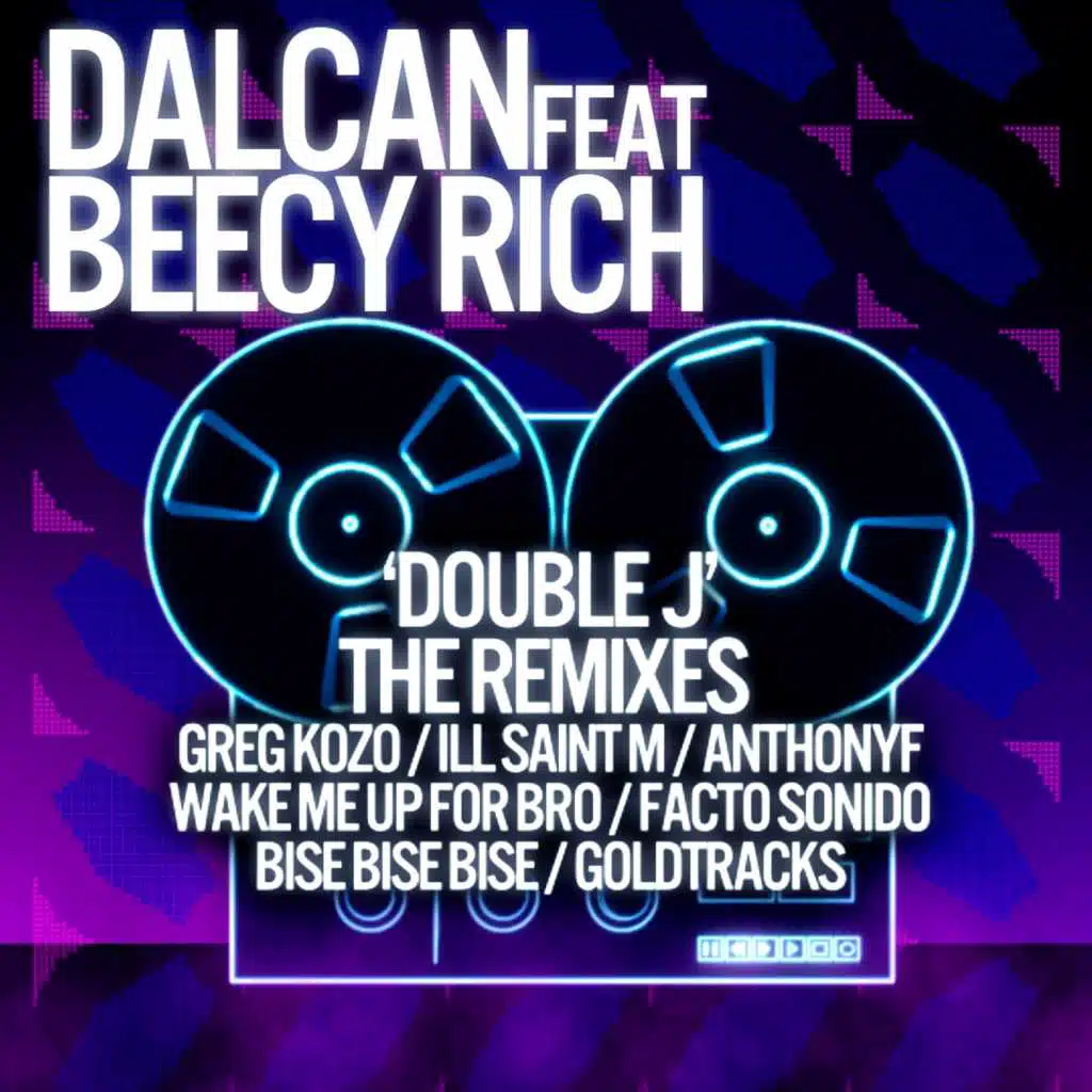 Double J: The Remixes (feat. Beecy Rich)