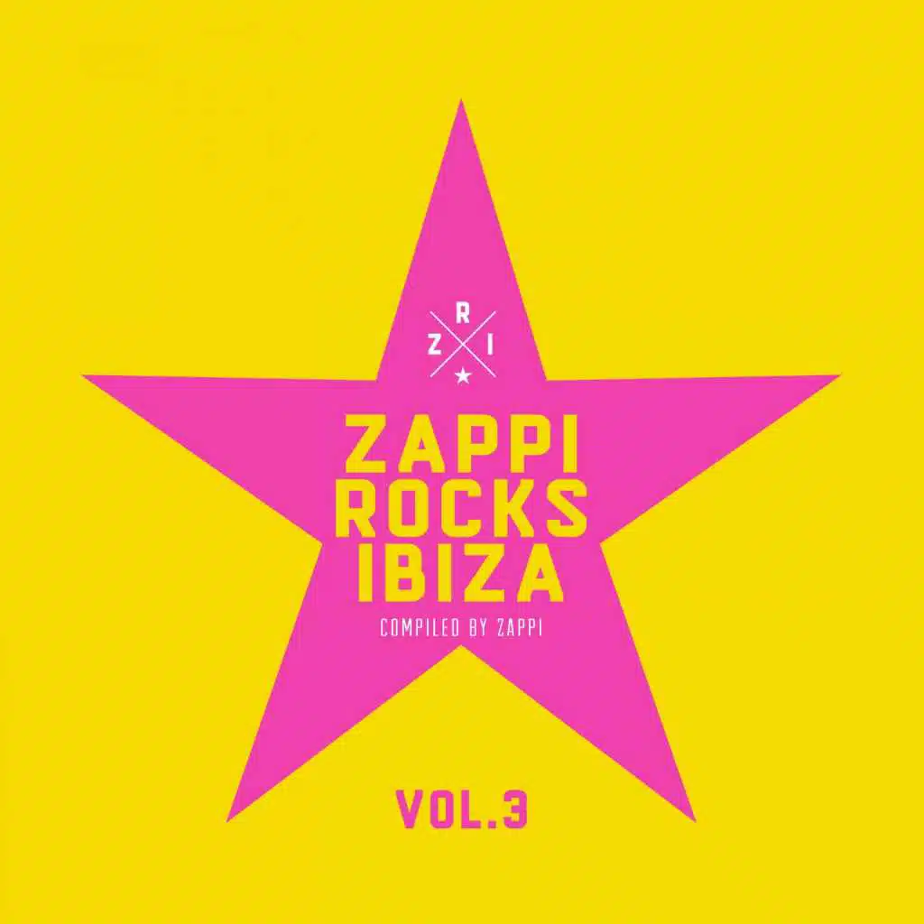 Zappi Rocks Ibiza, Vol. 3