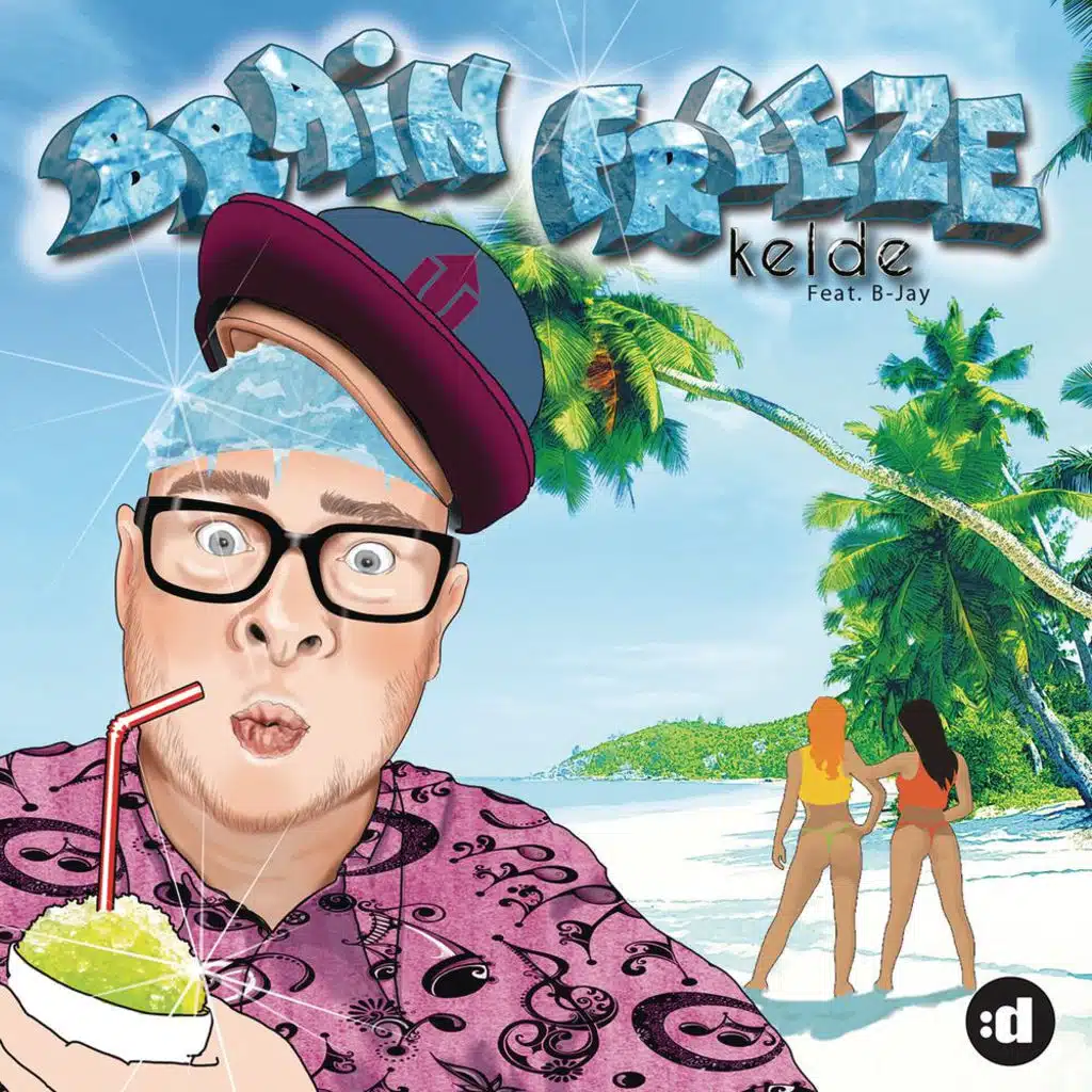 Brain Freeze (Remixes) [feat. B-Jay]