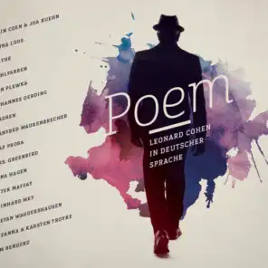 Leonard Cohen in deutscher Sprache - Poem