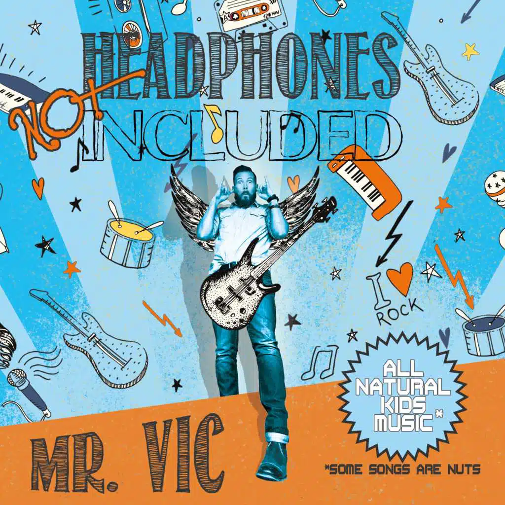 Headphones Not Included