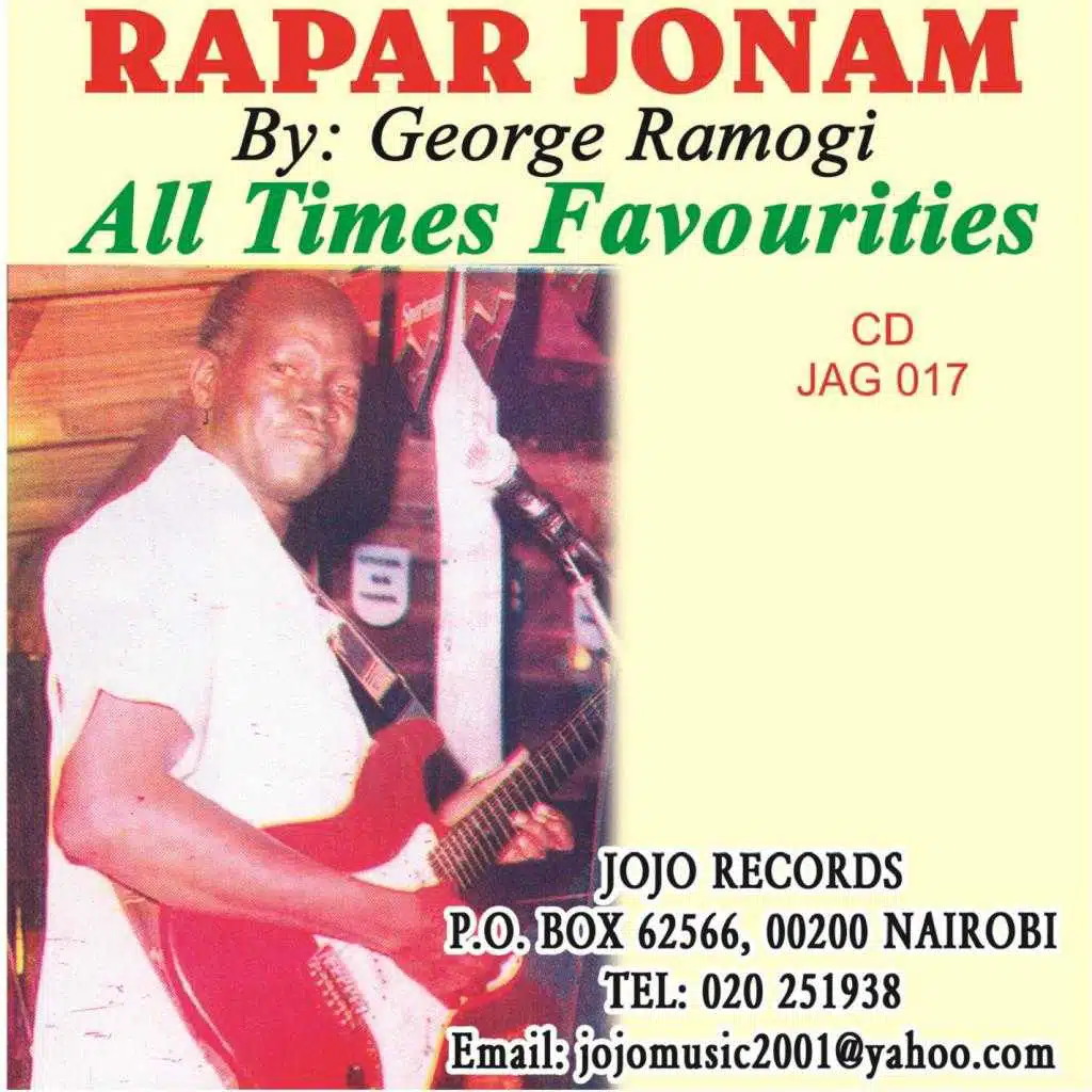 Rapar Jonam