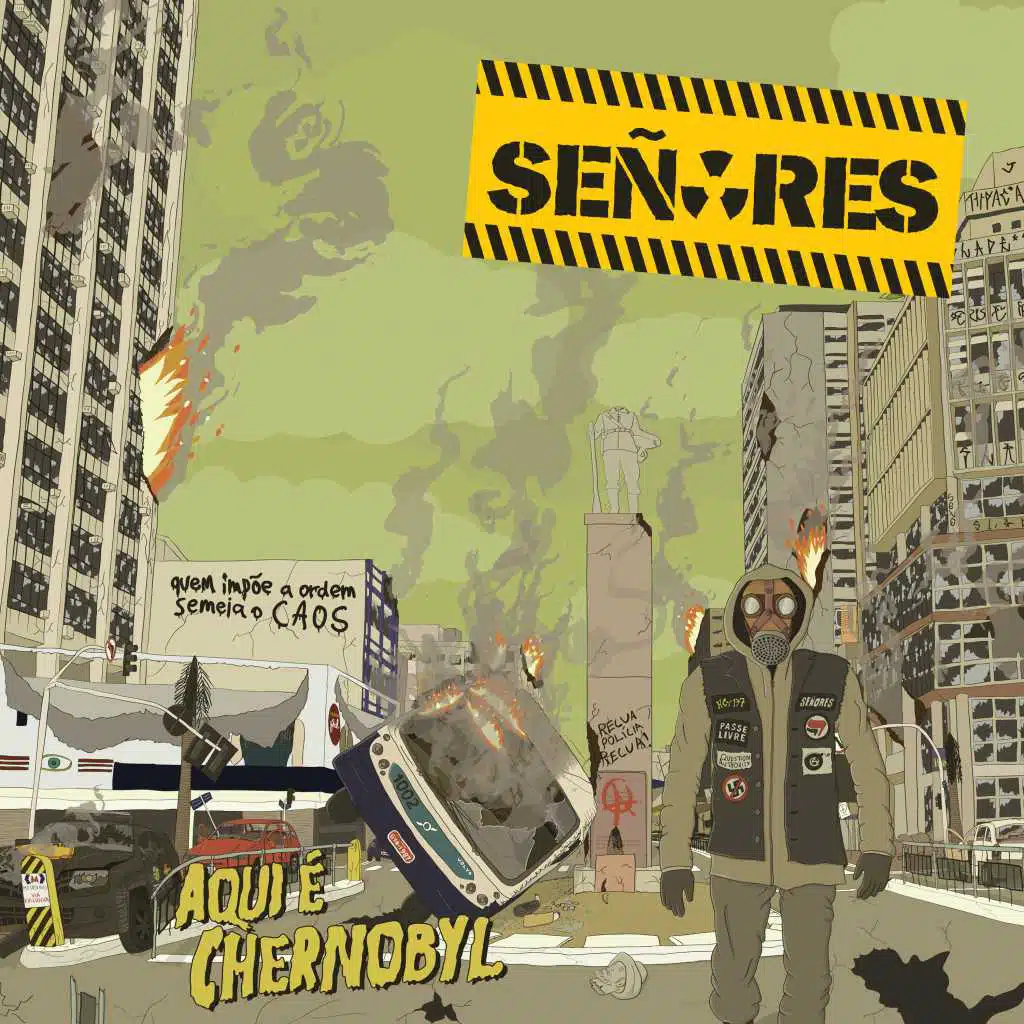 Aqui é Chernobyl