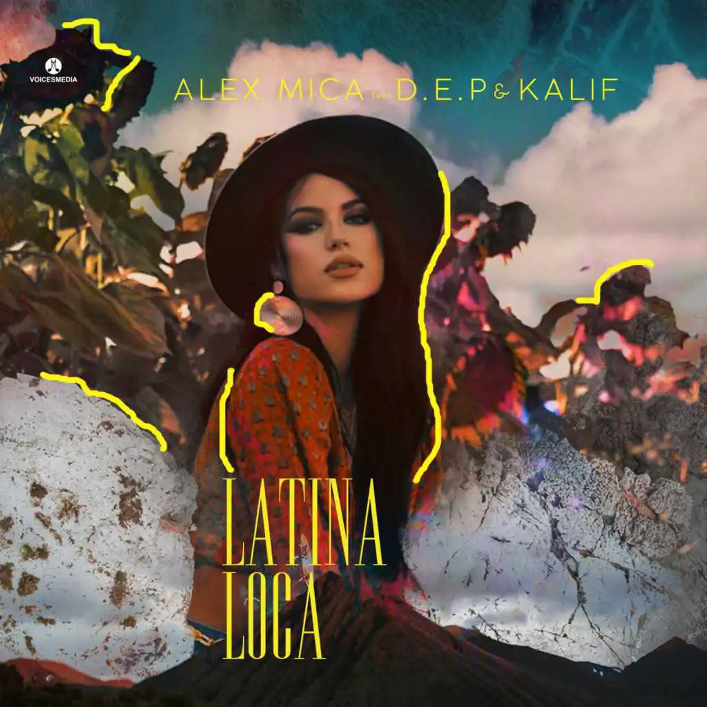 Latina Loca (feat. D.E.P. & Kalif)