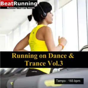 Running on Dance & Trance Vol.3-165 bpm