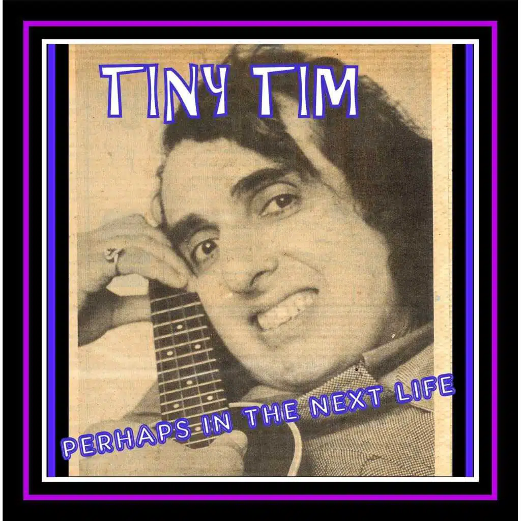 Perhaps in the Next Life