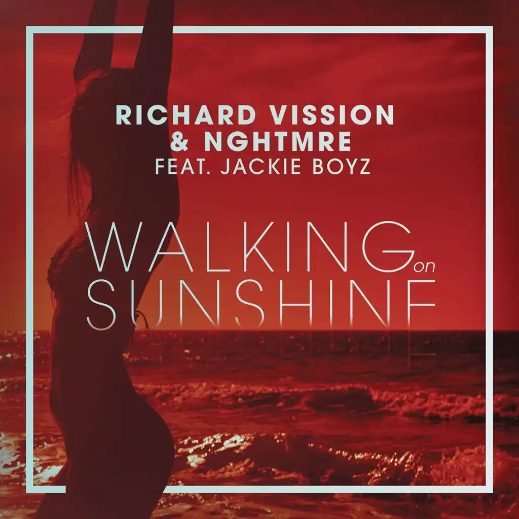 Walking on Sunshine (Radio Edit) [feat. Jackie Boyz]