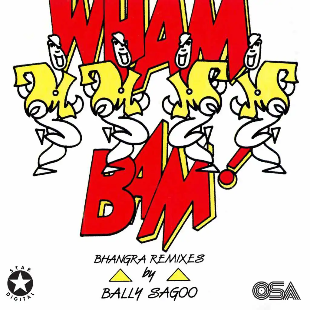 Wham Bam (feat. Mc Djk & Lorna)