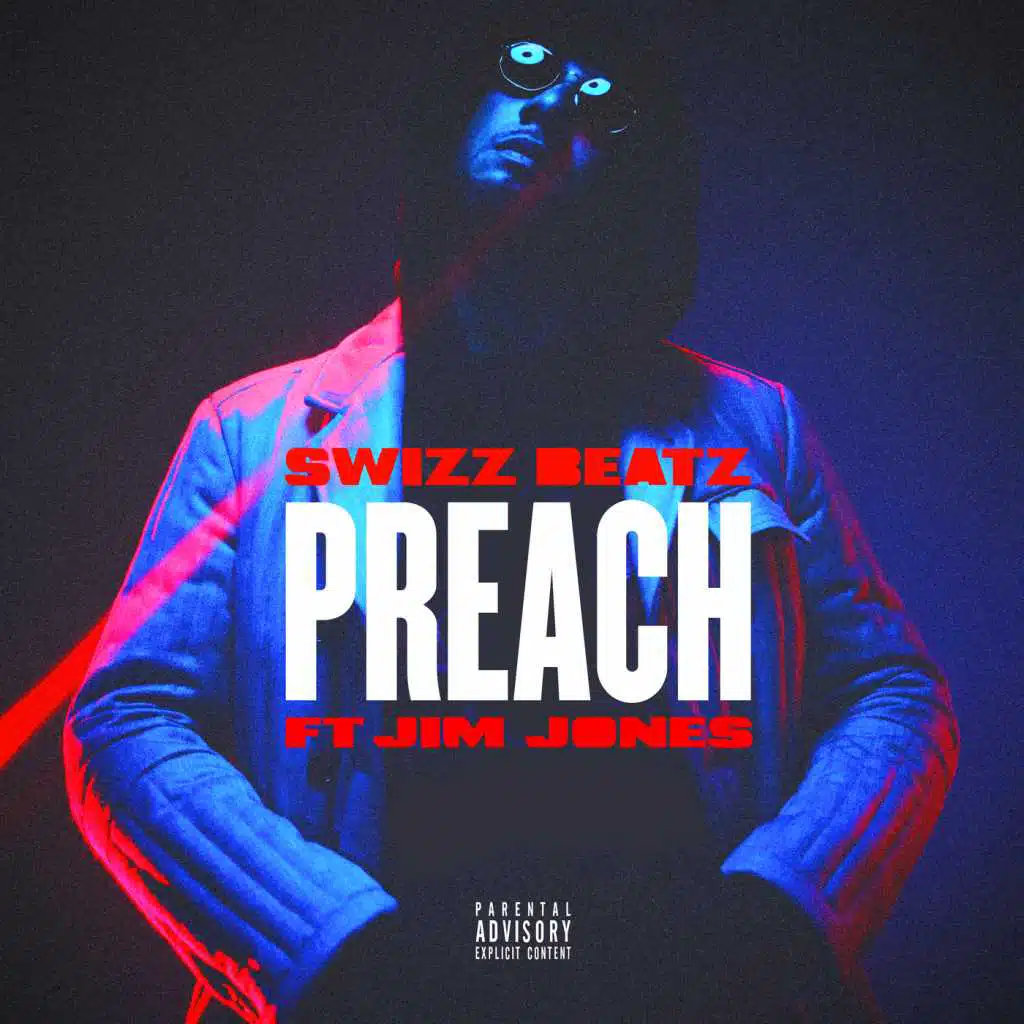 Preach (feat. Jim Jones)